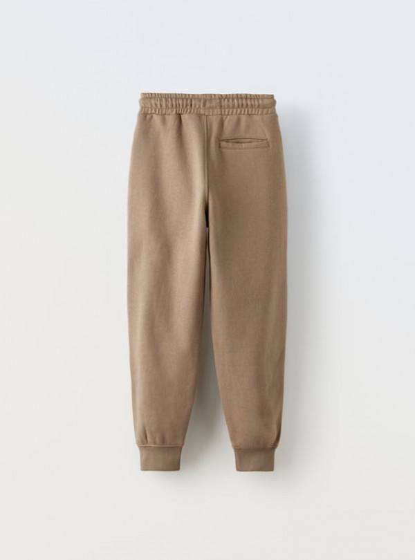 ست هودی شلوار تو کرکی دخترانه پسرانه زارا (ZARA)