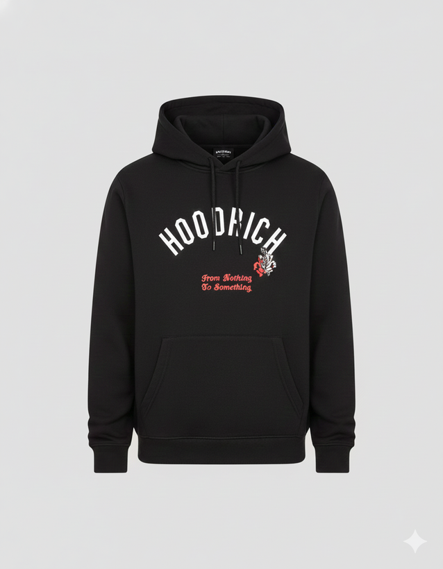 ست هودی شلوار توکرکی پسرانه هودریچ (HOODRICH)