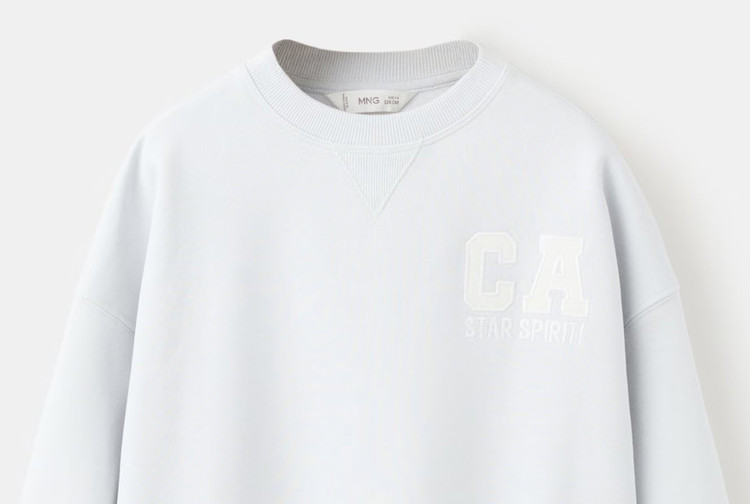دورس توکرکی طرح California دخترانه منگو (MANGO)