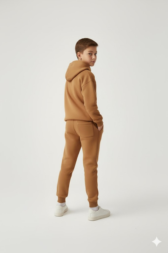 ست هودی شلوار پسرانه زارا (ZARA)