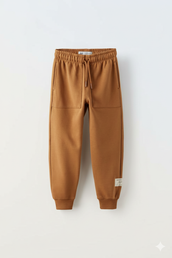 ست هودی شلوار پسرانه زارا (ZARA)