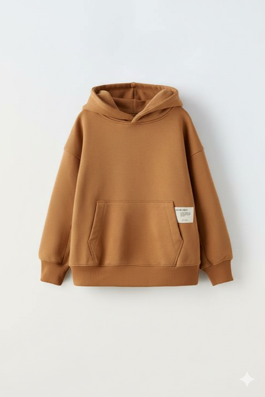 ست هودی شلوار پسرانه زارا (ZARA)