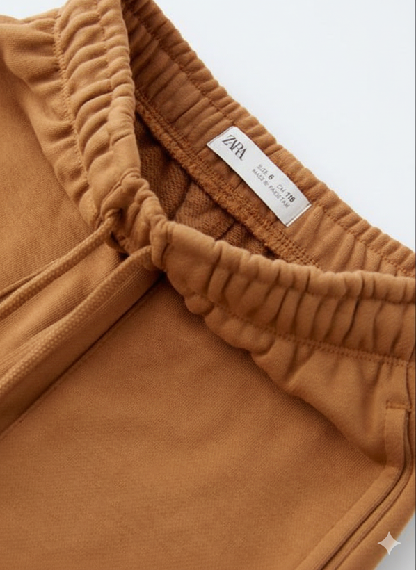 ست هودی شلوار پسرانه زارا (ZARA)