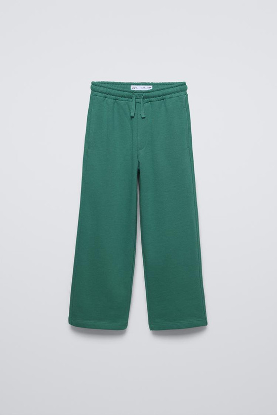 ست بلوز و شلوار یقه زیپ دار زارا (ZARA)