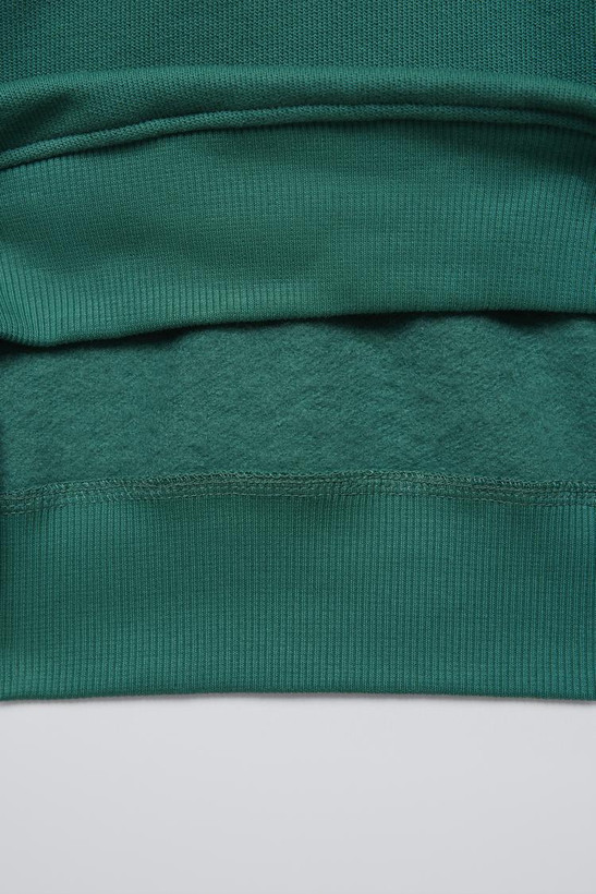 ست بلوز و شلوار یقه زیپ دار زارا (ZARA)