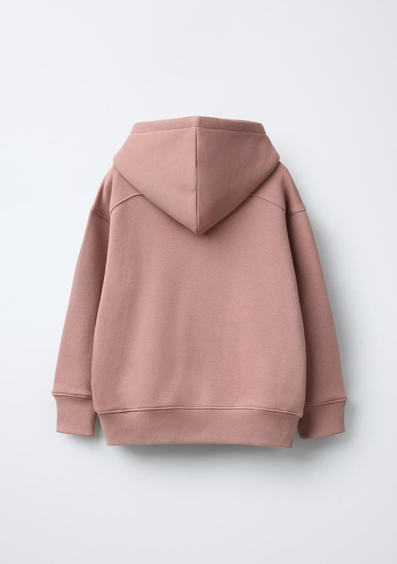 هودی بیسیک جیب کانگرویی توکرکی زارا (ZARA)