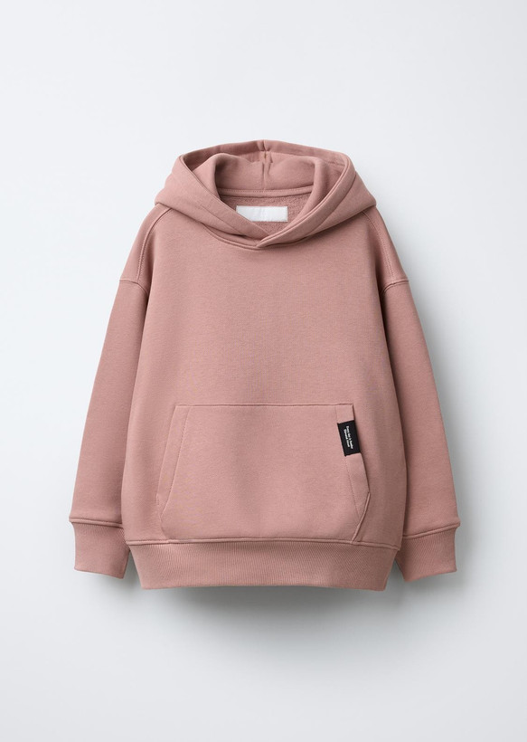 هودی بیسیک جیب کانگرویی توکرکی زارا (ZARA)